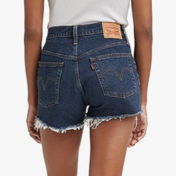 Levi’s 501 original shorts - new with tags! - Picture 2 of 7